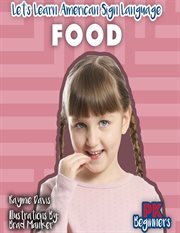Food : Let's Learn American Sign Language cover image cdn