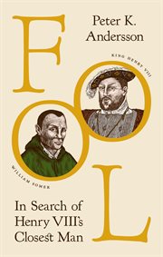 Fool : In Search of Henry VIII's Closest Man cover image cdn