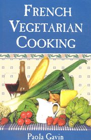 French Vegetarian Cooking cover image cdn