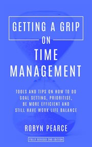 Getting a Grip on Time Management cover image cdn