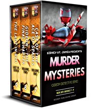 Gideon detective murder mysteries box set cover image cdn