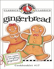 Gingerbread Cookbook cover image cdn