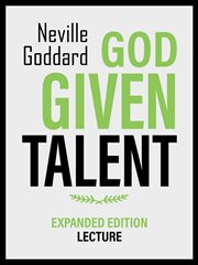 God Given Talent cover image cdn