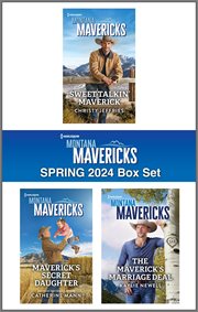 Harlequin Montana Mavericks Spring 2024 : Box Set 1 of 1 cover image cdn