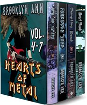Hearts of Metal Boxset, Volumes 4 : 7 cover image cdn