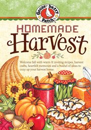 Homemade Harvest cover image cdn