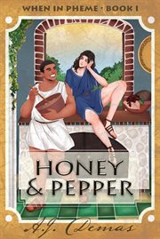 Honey and Pepper cover image cdn