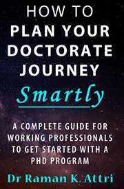 How to Plan Your Doctorate Journey Smartly cover image cdn