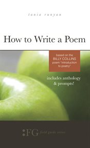 How to Write a Poem : Based on the Billy Collins Poem cover image cdn