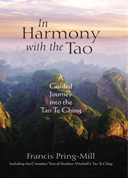 In Harmony With the Tao cover image cdn