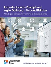 Introduction to Disciplined Agile Delivery cover image cdn
