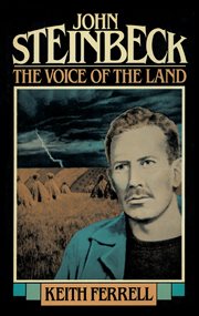 John Steinbeck : The Voice of the Land cover image cdn