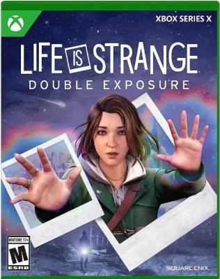 Life is strange: double exposure [XBOX Series X] cover image cdn