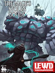 Lewd Dungeon Adventures : The Mage's Stolen Goods cover image cdn