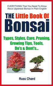 Little Book of Bonsai cover image cdn