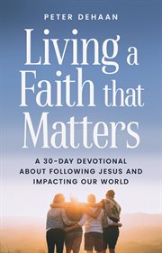 Living a Faith that Matters cover image cdn