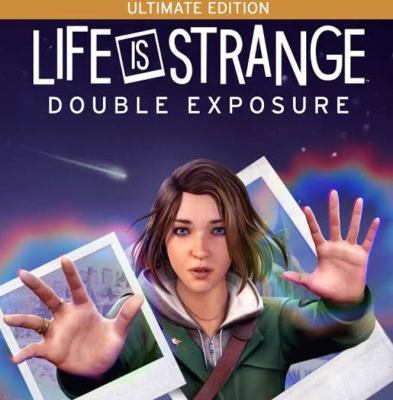 Life is strange. Double exposure [Switch] cover image cdn