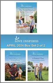 Love Inspired April 2024 Box Set : 2 of 2 cover image cdn