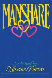 Manshare : A Novel cover image cdn