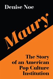Maury: the story of an american pop culture institution cover image cdn