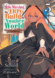 Min-Maxing My TRPG Build in Another World : Volume 5 cover image cdn