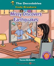 Missy Discovers Earthquakes : Decodables cover image cdn