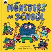 Monsters at School : Monsters Everywhere cover image cdn