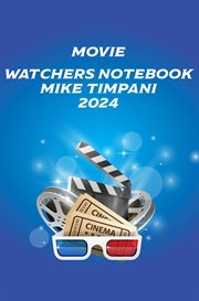 Movie Watchers Notebook cover image cdn
