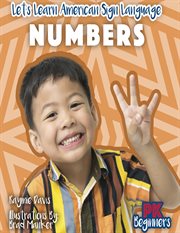 Numbers : Let's Learn American Sign Language cover image cdn