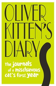 Oliver Kitten's Diary cover image cdn