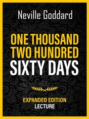 One Thousand Two Hundred Sixty Days : Lecture cover image cdn