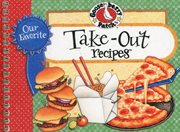 Our Favorite Take-Out Recipes Cookbook cover image cdn