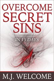 Overcome Secret Sins cover image cdn