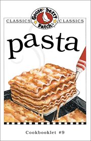 Pasta Cookbook cover image cdn