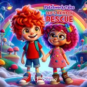 Patchwork Tales : Leo's Rainbow Quest cover image cdn