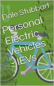 Personal Electric Vehicles : IEVs cover image cdn