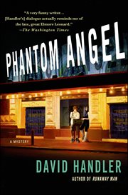 Phantom Angel : A Mystery. Benji Golden Mysteries cover image cdn