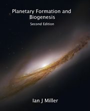Planetary Formation and Biogenesis cover image cdn