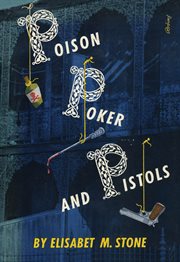 Poison, Poker and Pistols cover image cdn