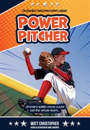 Power Pitcher : New Matt Christopher Sports Library cover image cdn