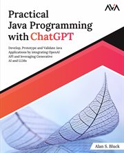 Practical Java Programming With ChatGPT cover image cdn