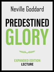 Predestined Glory cover image cdn