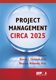 Project Management Circa 2025 cover image cdn