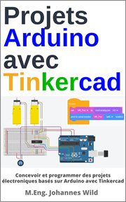 Projets Arduino avec Tinkercad cover image cdn