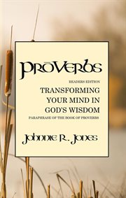 PrōVerbs : Transforming Your Mind in God's Wisdom cover image cdn