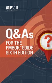 Q & As for the PMBOK® Guide cover image cdn