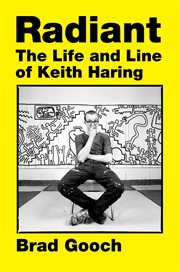 Radiant : the life and line of Keith Haring cover image cdn