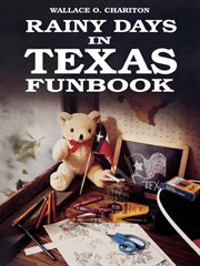 Rainy Days in Texas Funbook cover image cdn