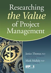 Researching the Value of Project Management cover image cdn