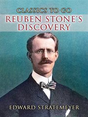 Reuben Stone's Discovery cover image cdn